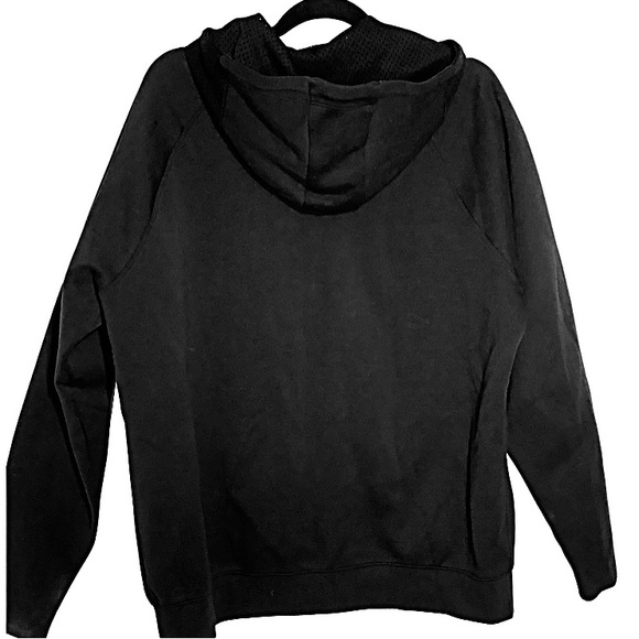 Nike Air Jordan Lite Fleece Full Zip Hoodie Jacket - Picture 3 of 7